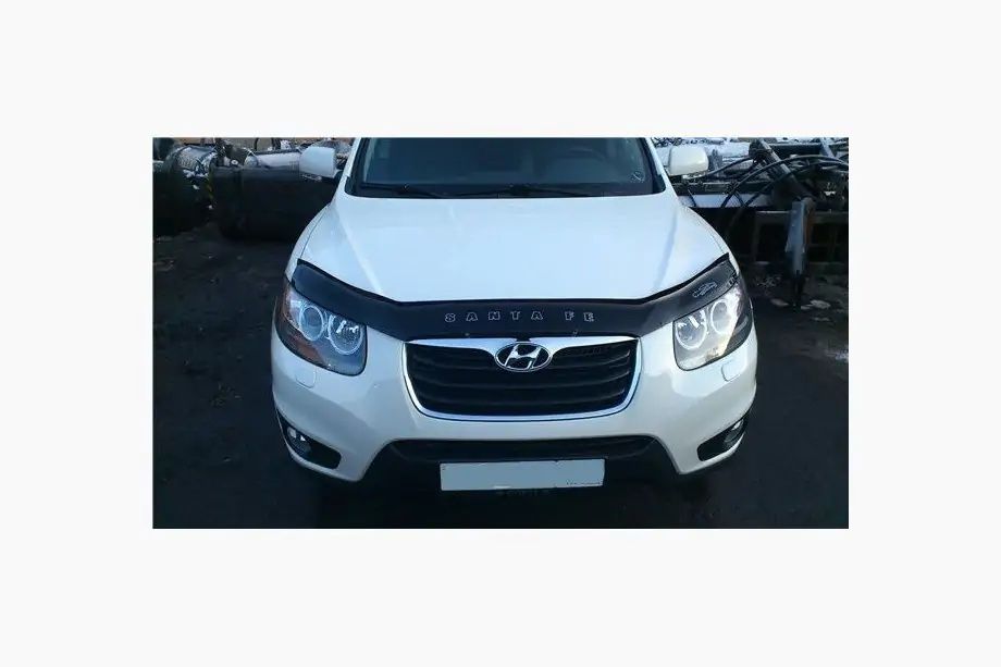 Deflector capota paravanturi santa fe