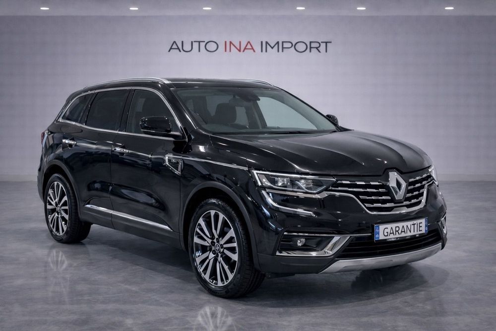 Renault Koleos Doar 71 905km Initiale Paris 4x4 Garanție 12 36