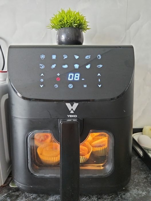 Продам аэрогриль , один раз использовали