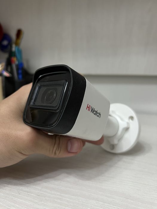 Продается HiWatch DS‑T206 камера видеонаблюдение
