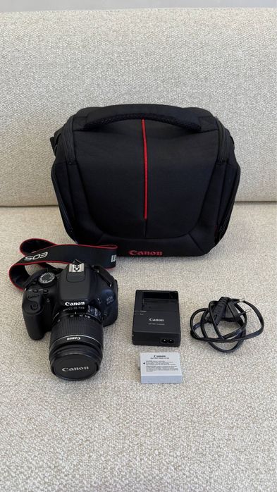 Аренда фотоаппарат Canon