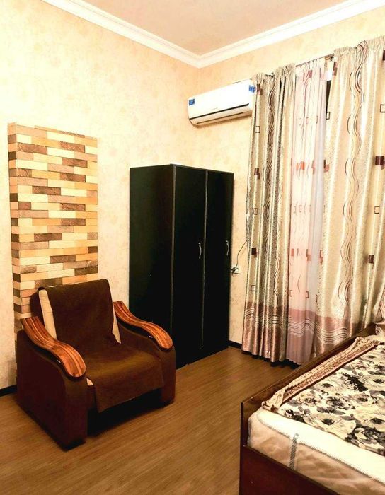 Нукусская 1 ком 2-этаж продается квартира ( ЦЕНТРАЛЬНАЯ АВИАКАССА)