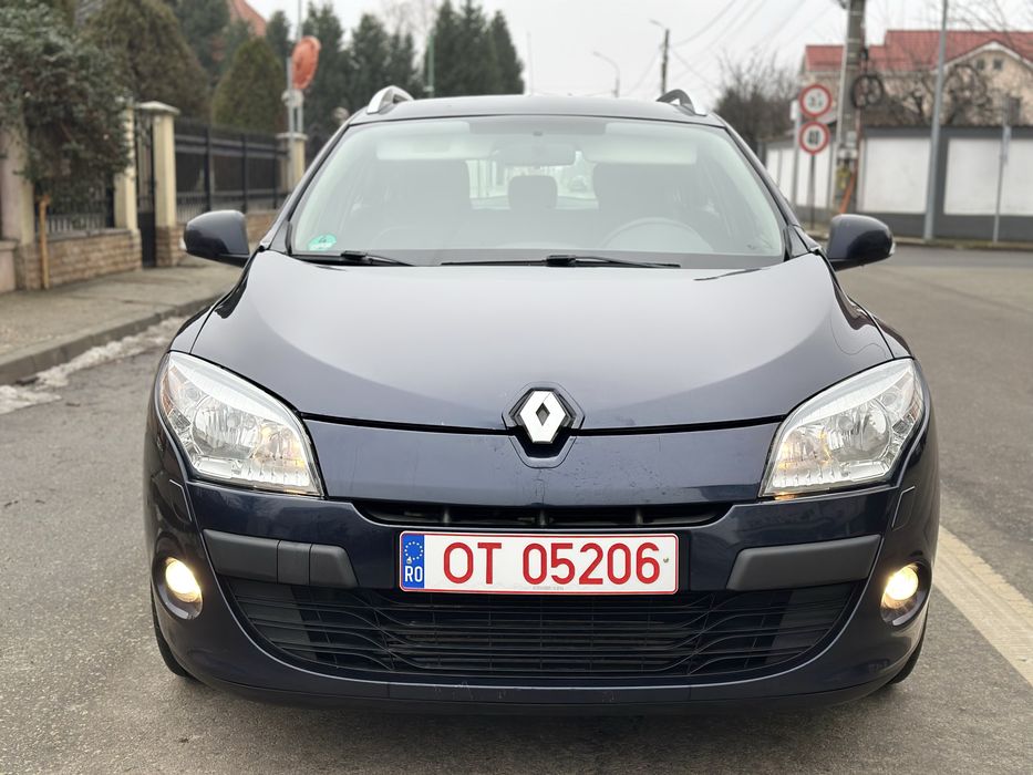 Renault Megane 3 1.5 dCi