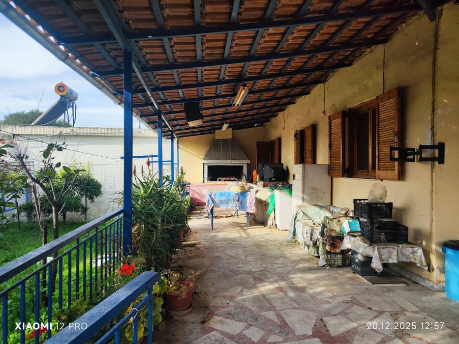 Самостоятелна къща в Паралия Офринио, Кавала