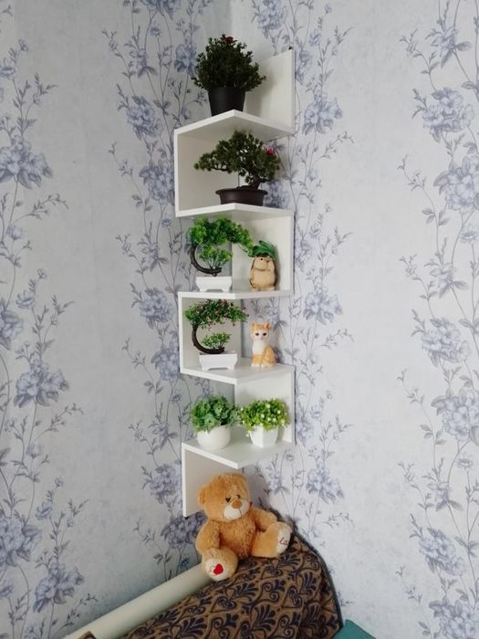 Настенная Полка для книг Viko