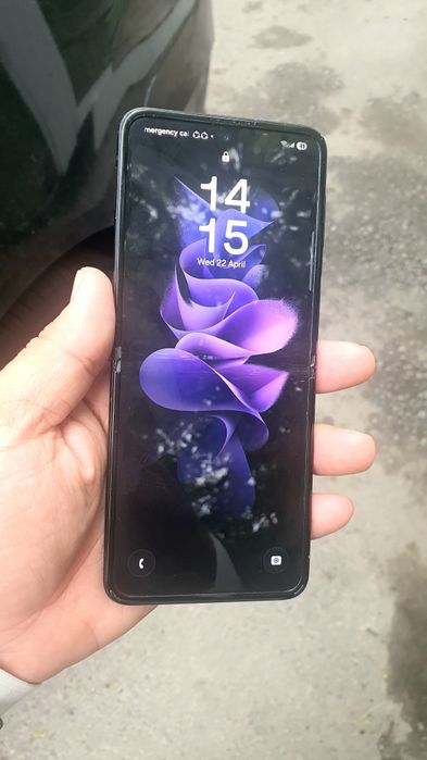 Samsung z Flip 3