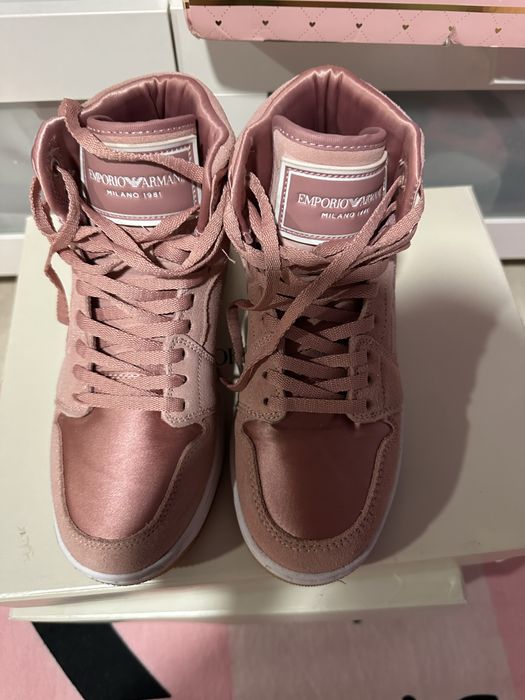 Sneakers Emporio Armani