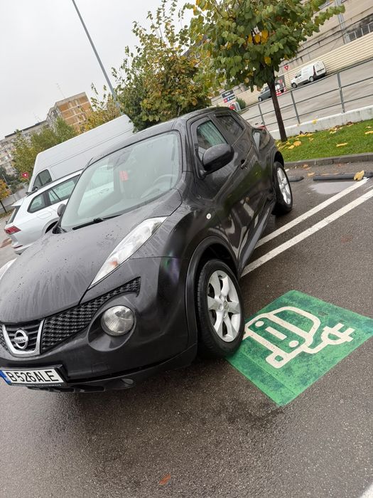 Nissan Juke 2011 diesel, 5.300 € — imagine 2