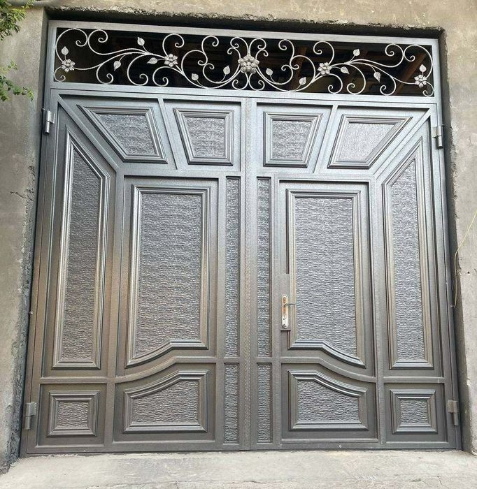 Темир. Дарвозалар