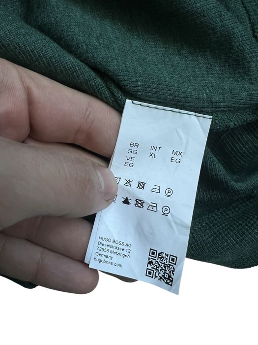 Hugo Boss  2 бр. Мъжки Блузи/Пуловери / L / Оригинал