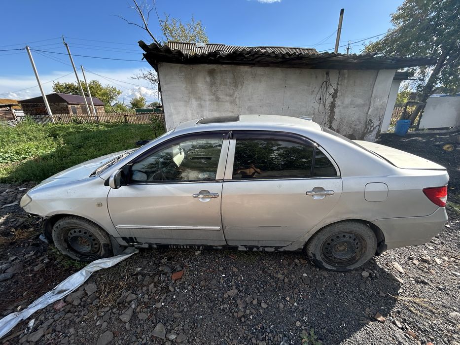 Продам машину Byd f3