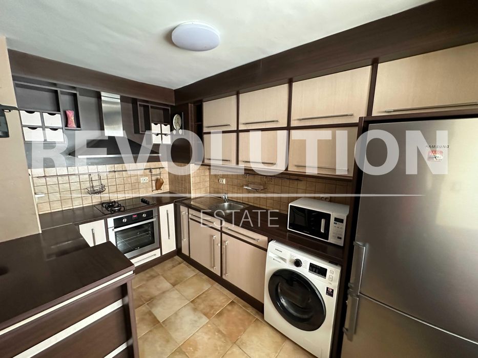 Дава се под наем Двустаен апартамент в Варна, Конфуто - 65 кв.м за 475 € - Снимка #2