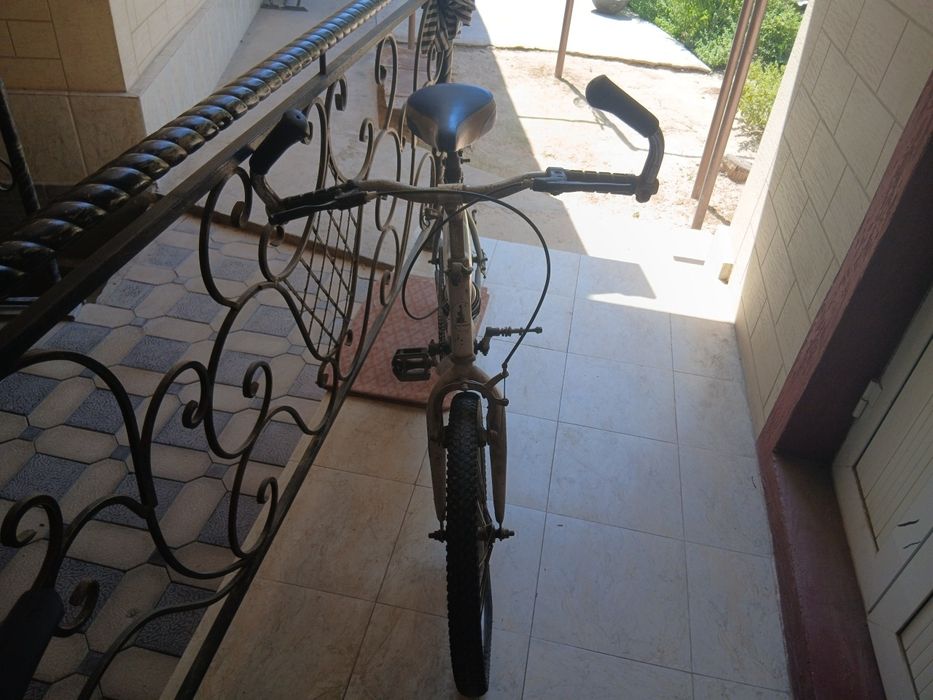 Velosiped bor amerigkaniskiy