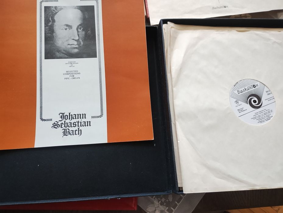 Грамофонни плочи