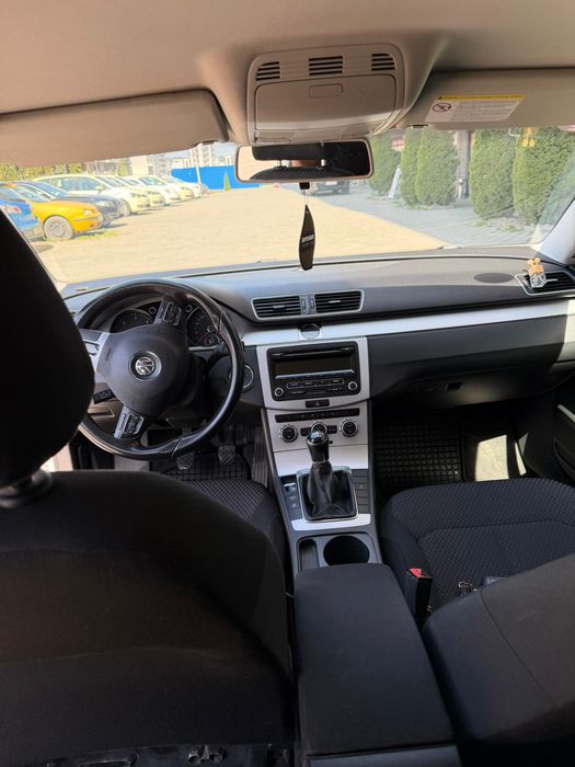 Volskwagen Pasat b7