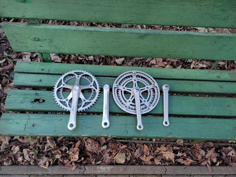 Angrenaje biciclete cursiere