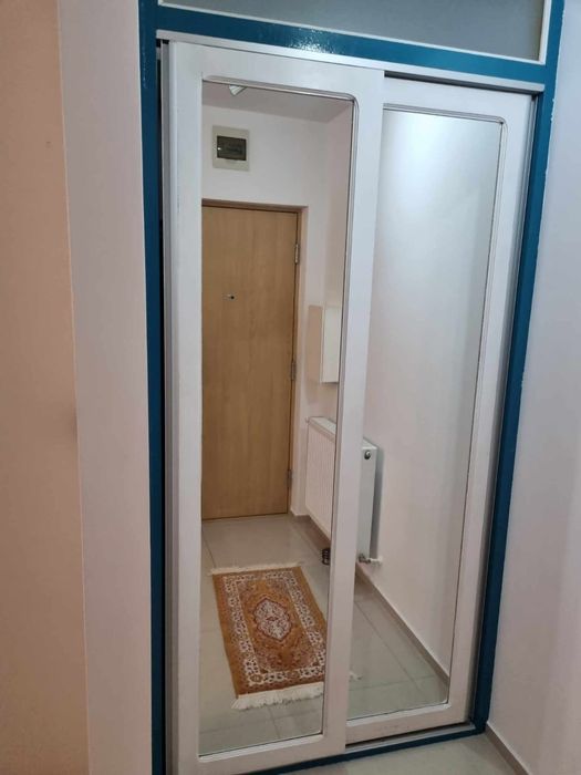 Inchiriez apartament 2 camere zona BMW Floresti