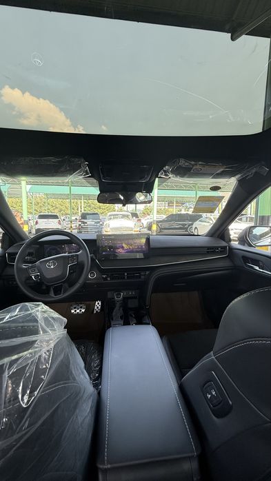 Tayota Camry 80 HSX  Sport plus Hybrid