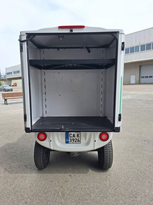 Paxster edv електрически