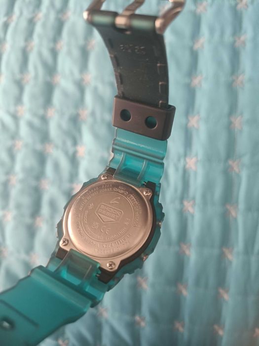 Casio G Shock DW85600