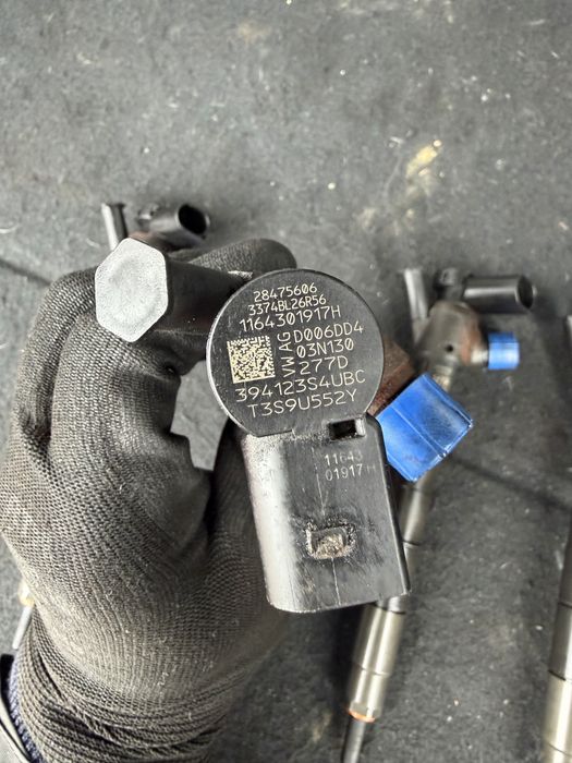 Дюзи VW Crafter / T6 2.0tdi