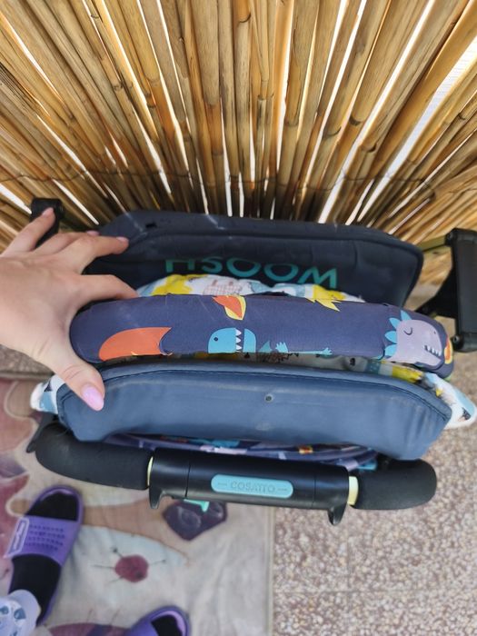 Детска лятна количка Cosatto Woosh 2 - Dragon Kingdom