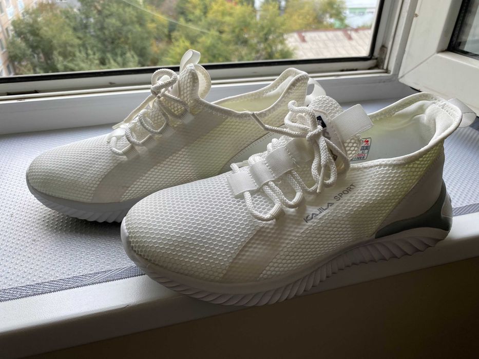 Kajila кроссовки лёгкие, 40