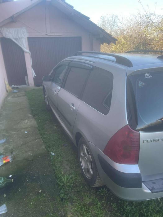 Peugeot 307 SW 1.6 Газ/Бензин, 2003, 290 000 км