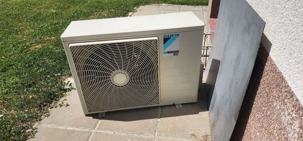 Климатици за части Дайкин Daikin