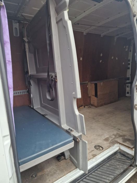 Mercedes sprinter 313