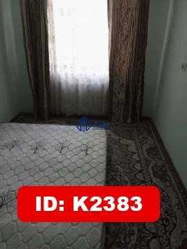 Arzon narxda ijaraga beriladi K2383 3xonalik Sentralniy apteka tarafda