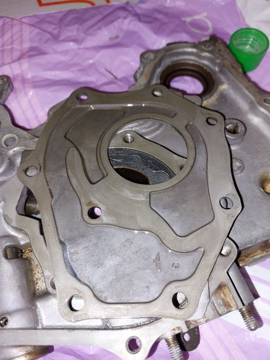 Маслена помпа H22A7 type R