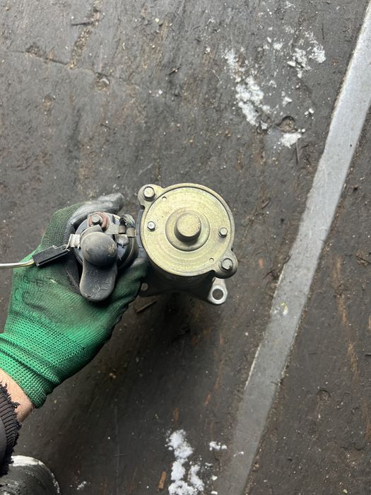 Стартер на Мазда кронус, 626, FS 2.0