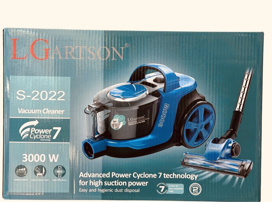 Пылесос, Умный пылесос, Пылесос 2/1