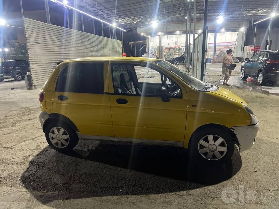 Matiz prastoy 2005