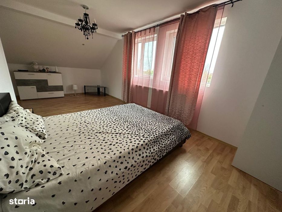 Casă cu 4 camere, Militari Vest, Ciorogârla, Ilfov