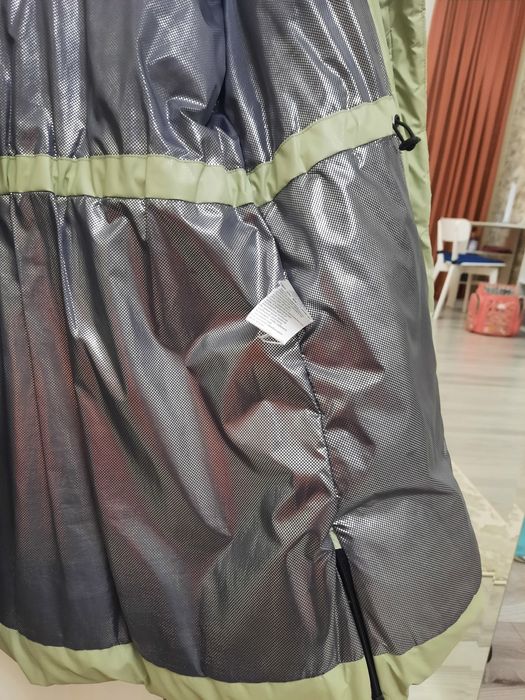 Куртка зимняя  для девочки