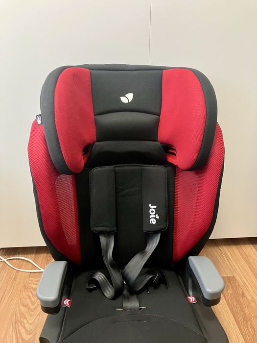 DOAR BUCURESTI Scaun copil masina Joie Elevate R129 76-150 cm