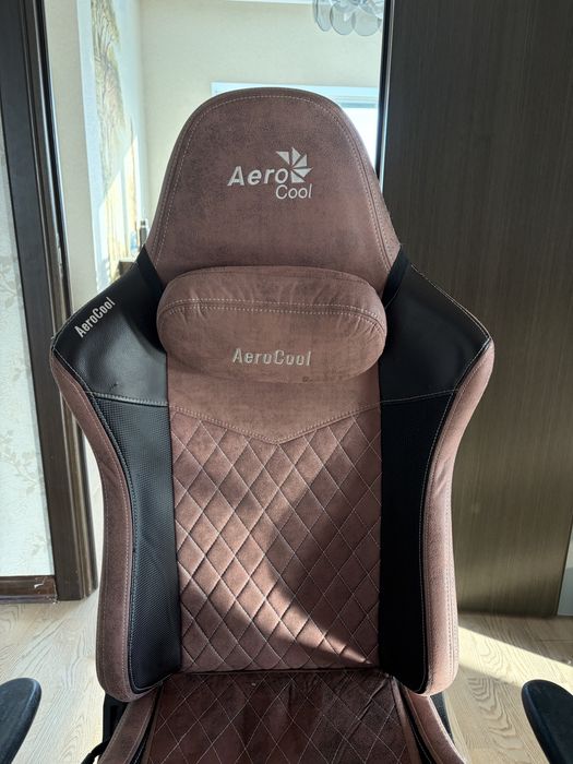 Кресло aerocool duke