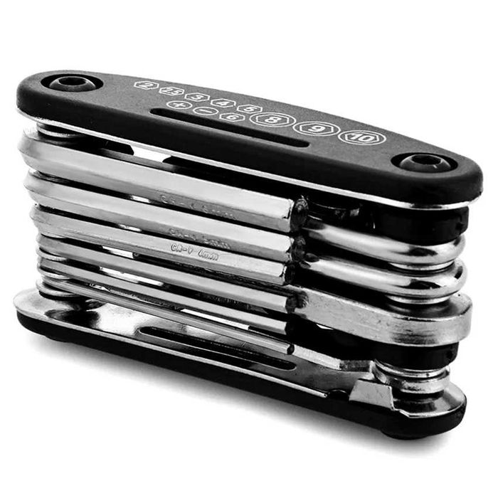 Джобен инструмент 16-в-1 (2бр. за 5 €) - ЗИМНА ПРОМОЦИЯ