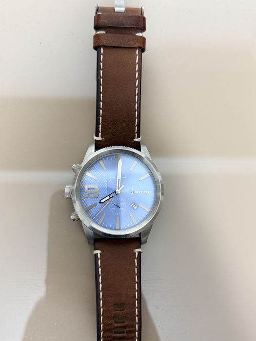 Vand ceas Diesel only the brave DZ-4443 impecabil Constanta • OLX.ro