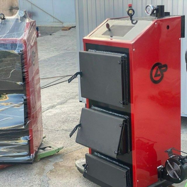 Котельные оборудование