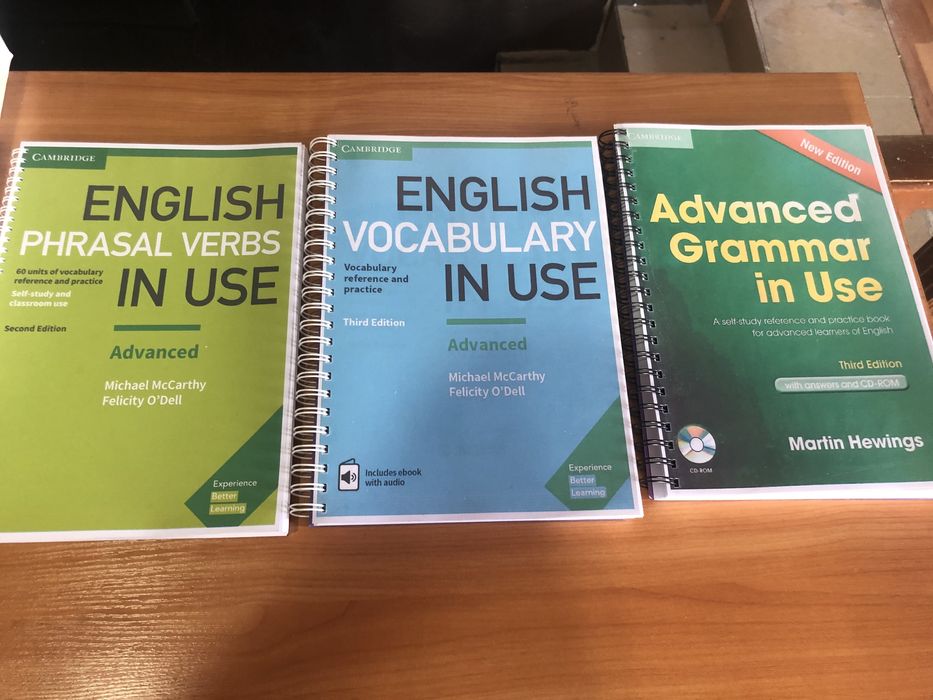 English grammar in use