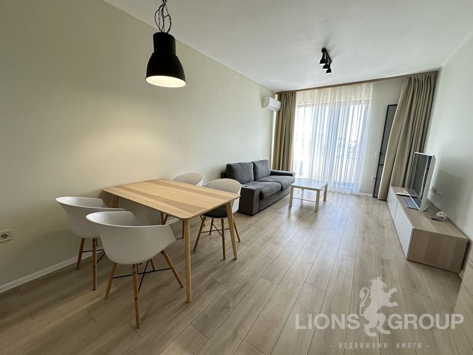 Дава се под наем Двустаен апартамент в Варна, м-т Евксиноград - 75 кв.м за 498.27 € - Снимка #2