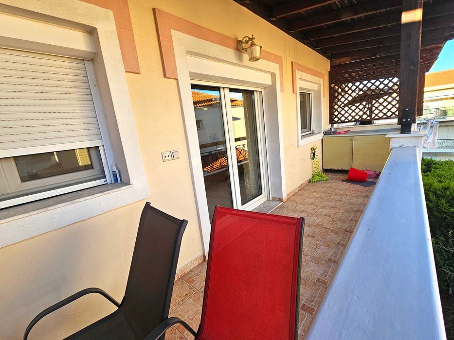 ПРОДАВА СЕ апартамент 65 кв.м. в НЕА ПЕРАМО Кавала (код 8354)