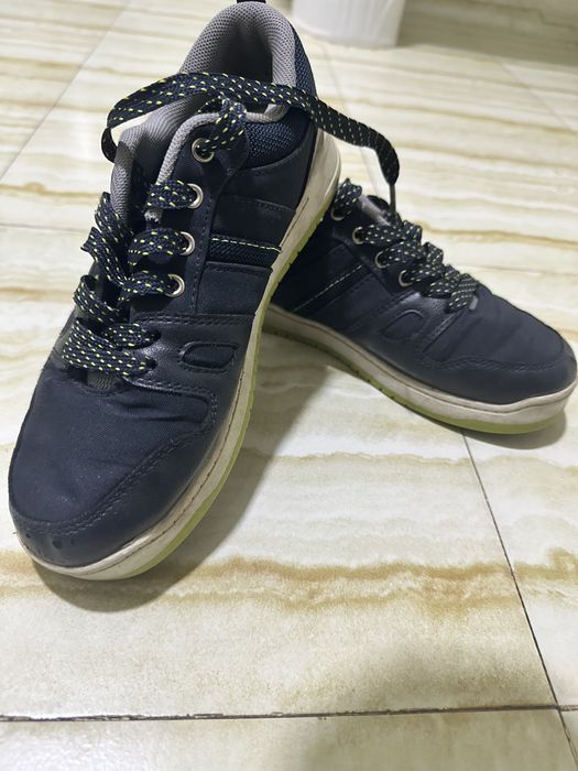 Кеды Levis унисекс привозные