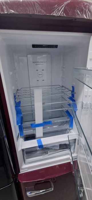 Nou Frigidere Retro 300l Import Germania Garanție