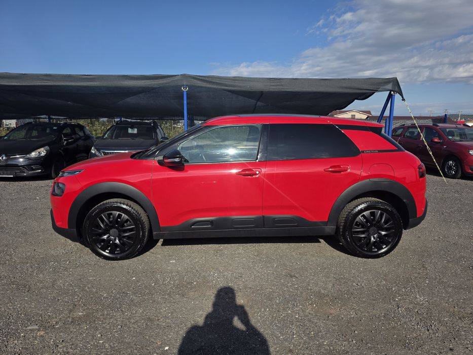 Citroen C4 Cactus 2019 1.6hdi Rate/Cash/Garantie