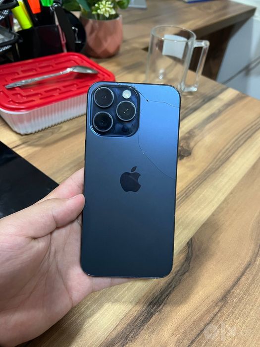 Iphone 15 pro max 256gb