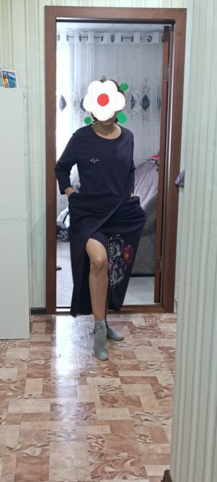 Продам платье 48 размер